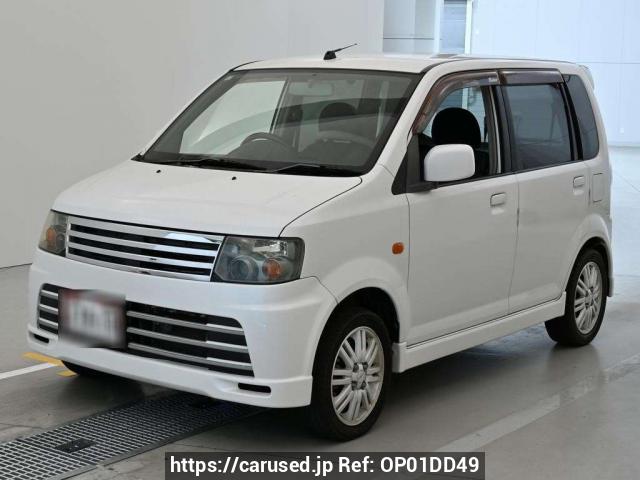 Buy Used 2007 Nissan Otti H92W (OP01DD49) - Carused.jp