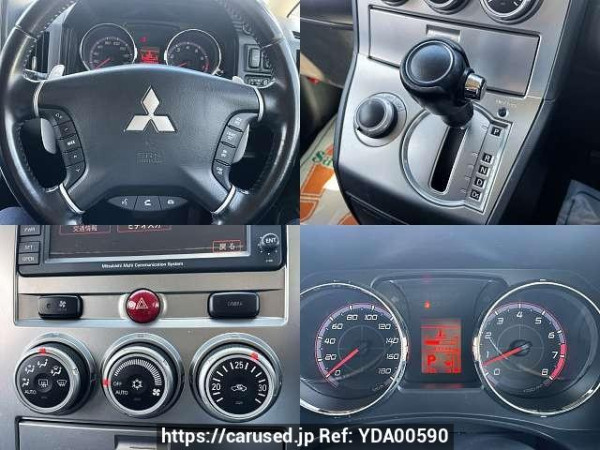 Used 2008 AT mitsubishi delica DBA-CV5W Image[5]