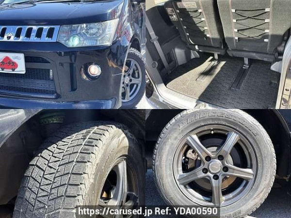 Used 2008 AT mitsubishi delica DBA-CV5W Image[9]