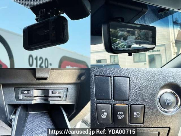 Used 2019 AT toyota alphard DBA-AGH30W Image[5]