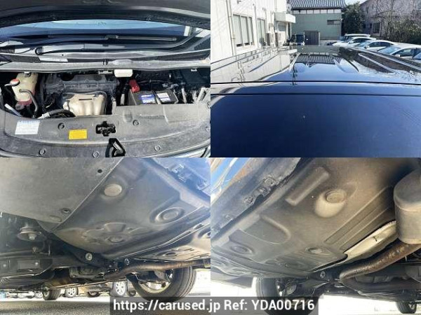 Used 2015 AT toyota alphard DBA-AGH35W Image[5]