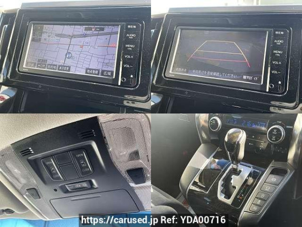 Used 2015 AT toyota alphard DBA-AGH35W Image[7]