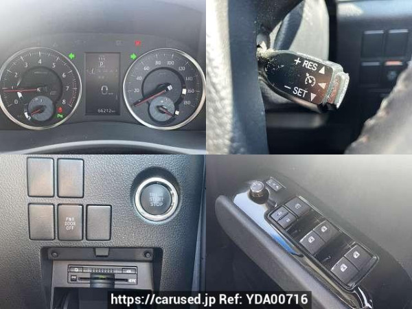 Used 2015 AT toyota alphard DBA-AGH35W Image[9]