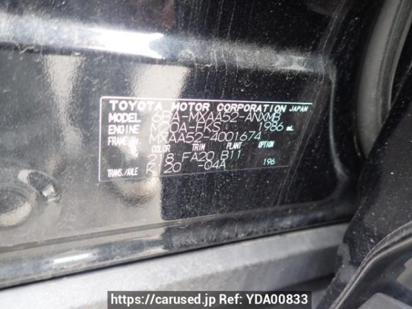 Used 2019 AT toyota rav4 MXAA52 Image[8]