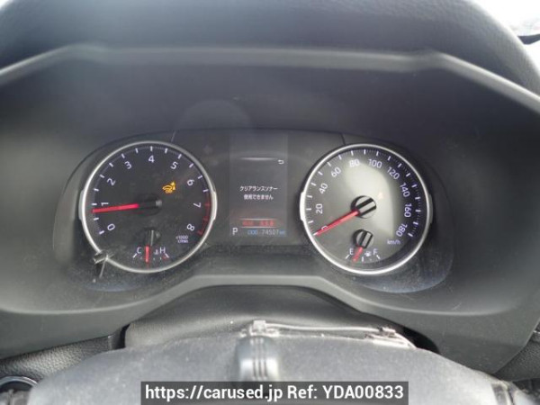 Used 2019 AT toyota rav4 MXAA52 Image[16]