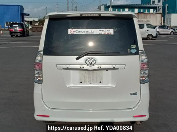 Used 2009 AT toyota voxy ZRR70W Image[5]