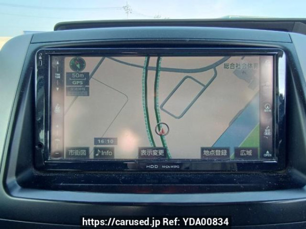 Used 2009 AT toyota voxy ZRR70W Image[24]