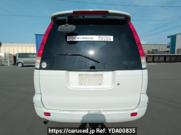 Used 1999 AT toyota liteace-noah SR40G Image[5]