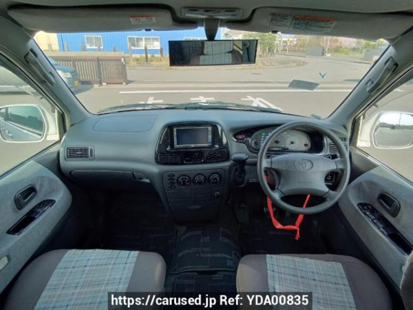 Used 1999 AT toyota liteace-noah SR40G Image[17]