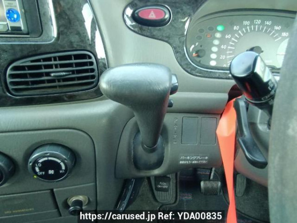 Used 1999 AT toyota liteace-noah SR40G Image[20]