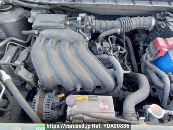 Used 2013 AT nissan juke YF15 Image[10]