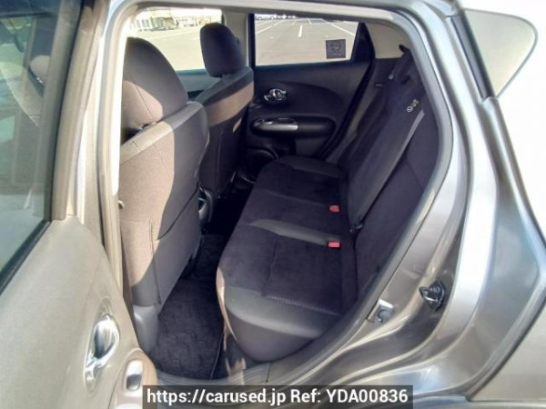 Used 2013 AT nissan juke YF15 Image[15]
