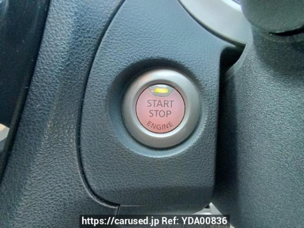 Used 2013 AT nissan juke YF15 Image[19]