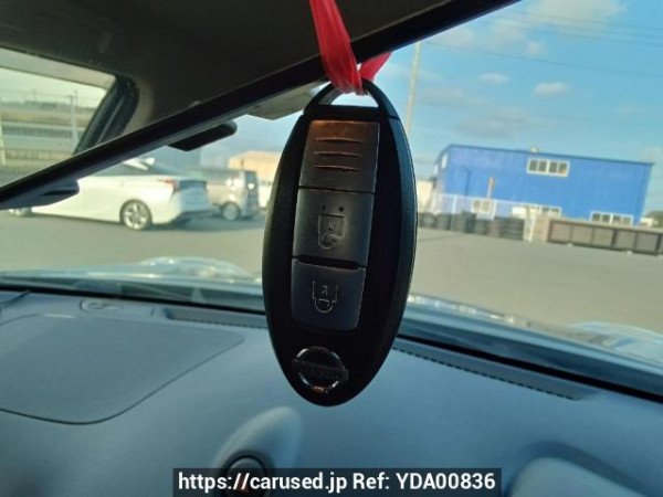 Used 2013 AT nissan juke YF15 Image[20]
