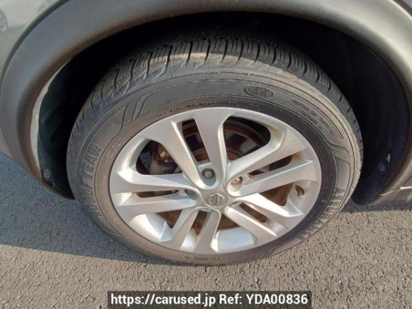 Used 2013 AT nissan juke YF15 Image[28]