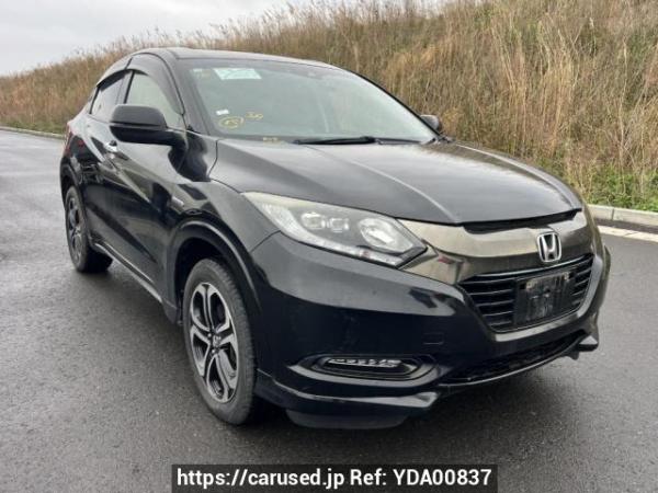Car Ru4 Buy Used 2016 Honda VEZEL RU4 (YDA00837) - Carused.jp