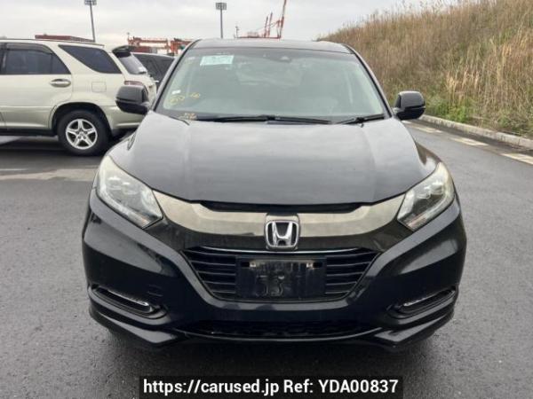 Car Ru4 Buy Used 2016 Honda VEZEL RU4 (YDA00837) - Carused.jp