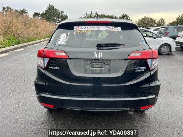 Used 2016 AT honda vezel RU4 Image[5]