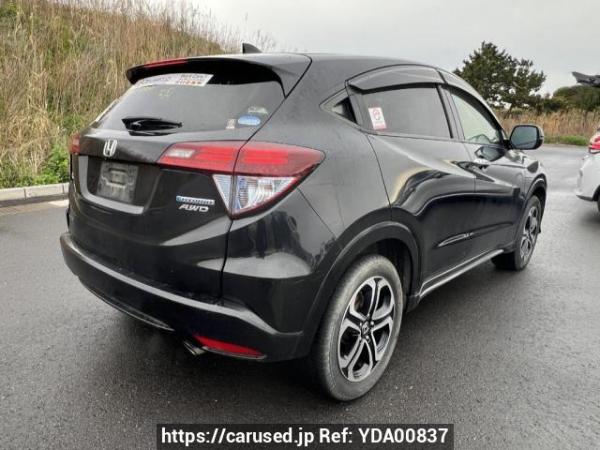 Car Ru4 Buy Used 2016 Honda VEZEL RU4 (YDA00837) - Carused.jp