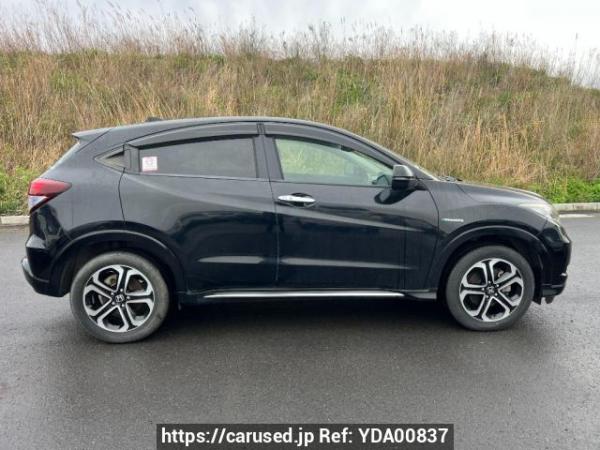Car Ru4 Buy Used 2016 Honda VEZEL RU4 (YDA00837) - Carused.jp