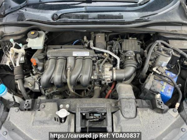 Car Ru4 Buy Used 2016 Honda VEZEL RU4 (YDA00837) - Carused.jp