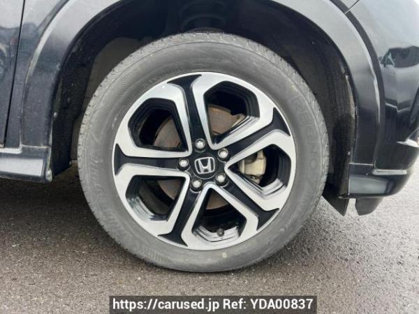 Car Ru4 Buy Used 2016 Honda VEZEL RU4 (YDA00837) - Carused.jp