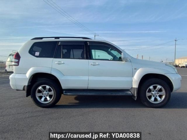 Used 2005 AT toyota land-cruiser-prado TRJ120W Image[7]