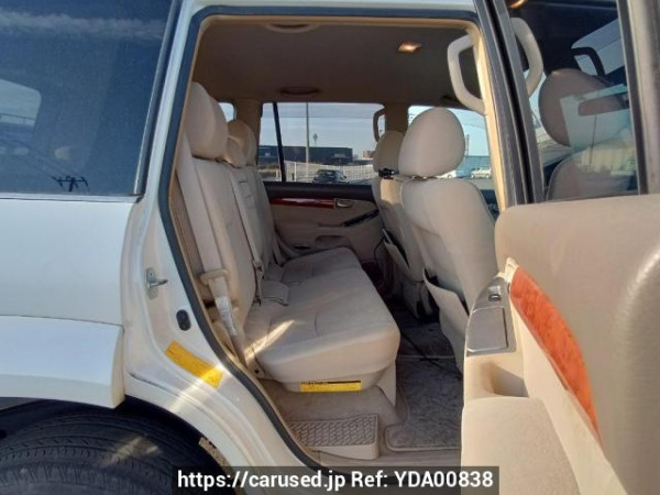 Used 2005 AT toyota land-cruiser-prado TRJ120W Image[15]
