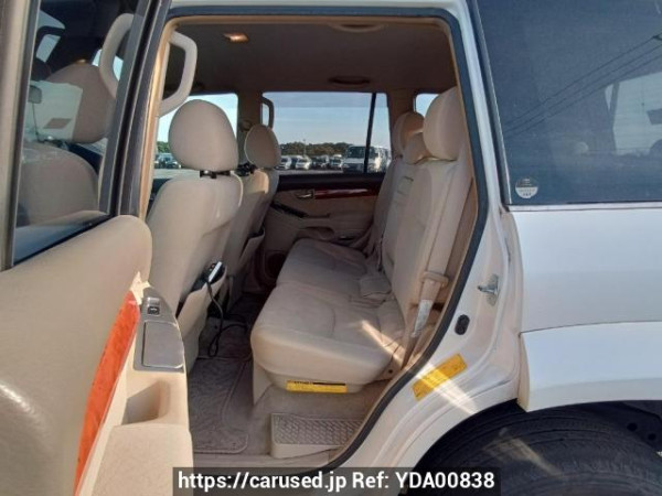 Used 2005 AT toyota land-cruiser-prado TRJ120W Image[16]