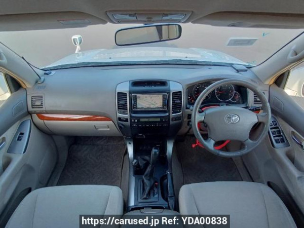 Used 2005 AT toyota land-cruiser-prado TRJ120W Image[18]