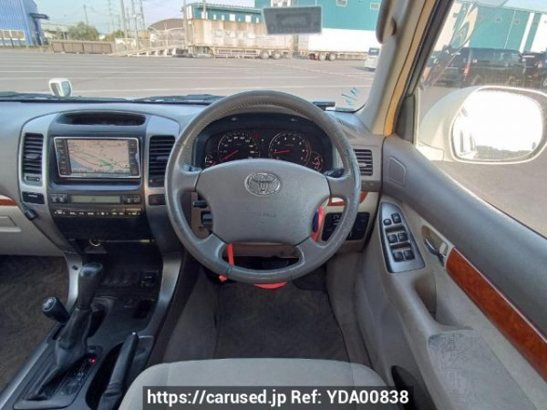 Used 2005 AT toyota land-cruiser-prado TRJ120W Image[20]