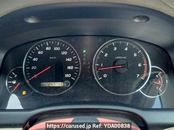 Used 2005 AT toyota land-cruiser-prado TRJ120W Image[24]