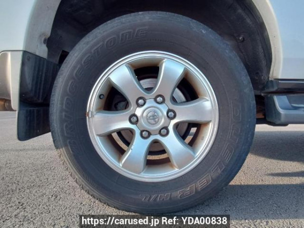 Used 2005 AT toyota land-cruiser-prado TRJ120W Image[29]
