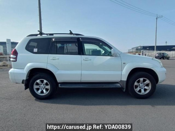 Used 2005 AT toyota land-cruiser-prado TRJ120W Image[7]