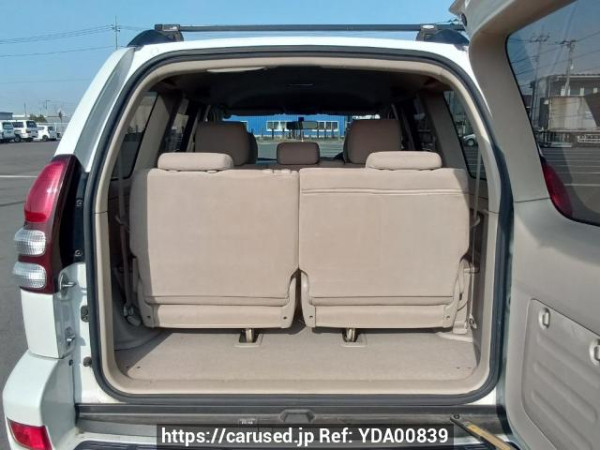 Used 2005 AT toyota land-cruiser-prado TRJ120W Image[8]