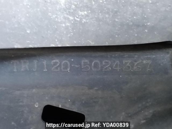 Used 2005 AT toyota land-cruiser-prado TRJ120W Image[12]
