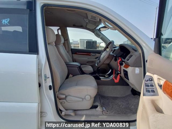 Used 2005 AT toyota land-cruiser-prado TRJ120W Image[13]