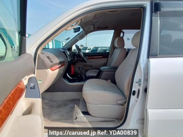 Used 2005 AT toyota land-cruiser-prado TRJ120W Image[14]