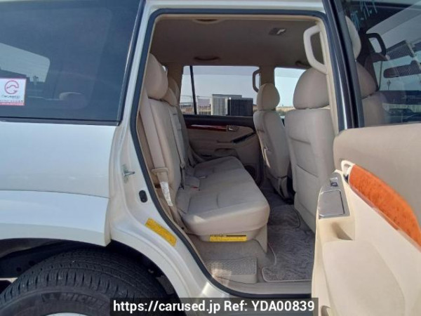 Used 2005 AT toyota land-cruiser-prado TRJ120W Image[15]