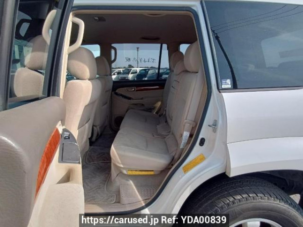 Used 2005 AT toyota land-cruiser-prado TRJ120W Image[16]
