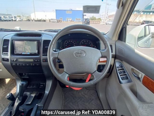 Used 2005 AT toyota land-cruiser-prado TRJ120W Image[19]