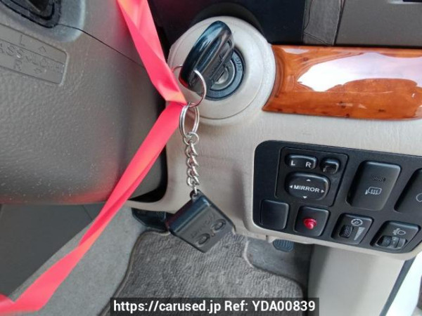 Used 2005 AT toyota land-cruiser-prado TRJ120W Image[20]