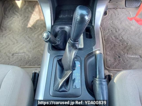Used 2005 AT toyota land-cruiser-prado TRJ120W Image[24]