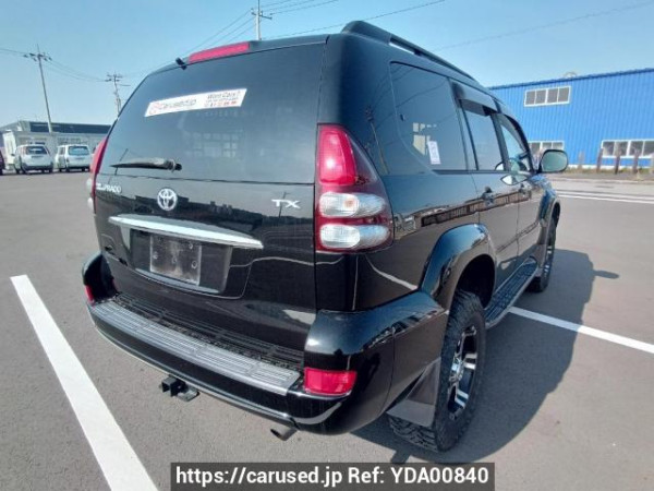 Used 2007 AT toyota land-cruiser-prado TRJ120W Image[6]