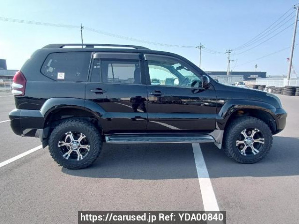 Used 2007 AT toyota land-cruiser-prado TRJ120W Image[7]