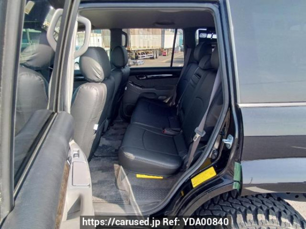 Used 2007 AT toyota land-cruiser-prado TRJ120W Image[16]