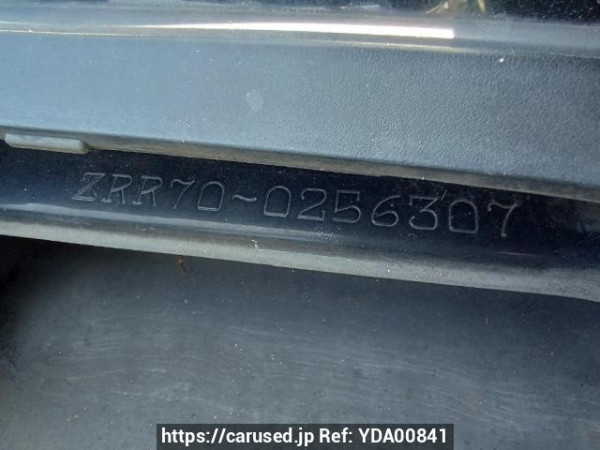 Used 2009 AT toyota voxy ZRR70W Image[12]