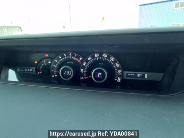 Used 2009 AT toyota voxy ZRR70W Image[27]