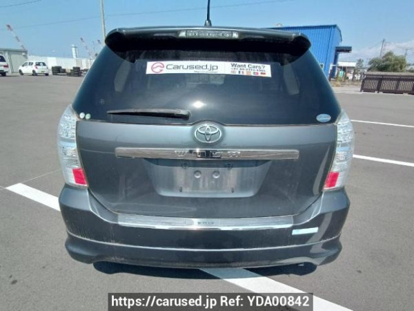 Used 2003 AT toyota wish ZNE10G Image[5]