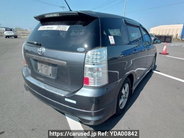 Used 2003 AT toyota wish ZNE10G Image[6]